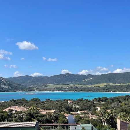 Villa Vue Mer A Santa Giulia Porto-Vecchio  Bagian luar foto