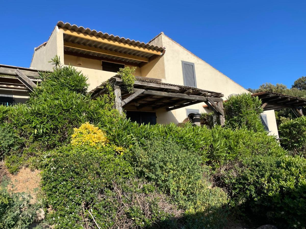 Villa Vue Mer A Santa Giulia Porto-Vecchio  Bagian luar foto