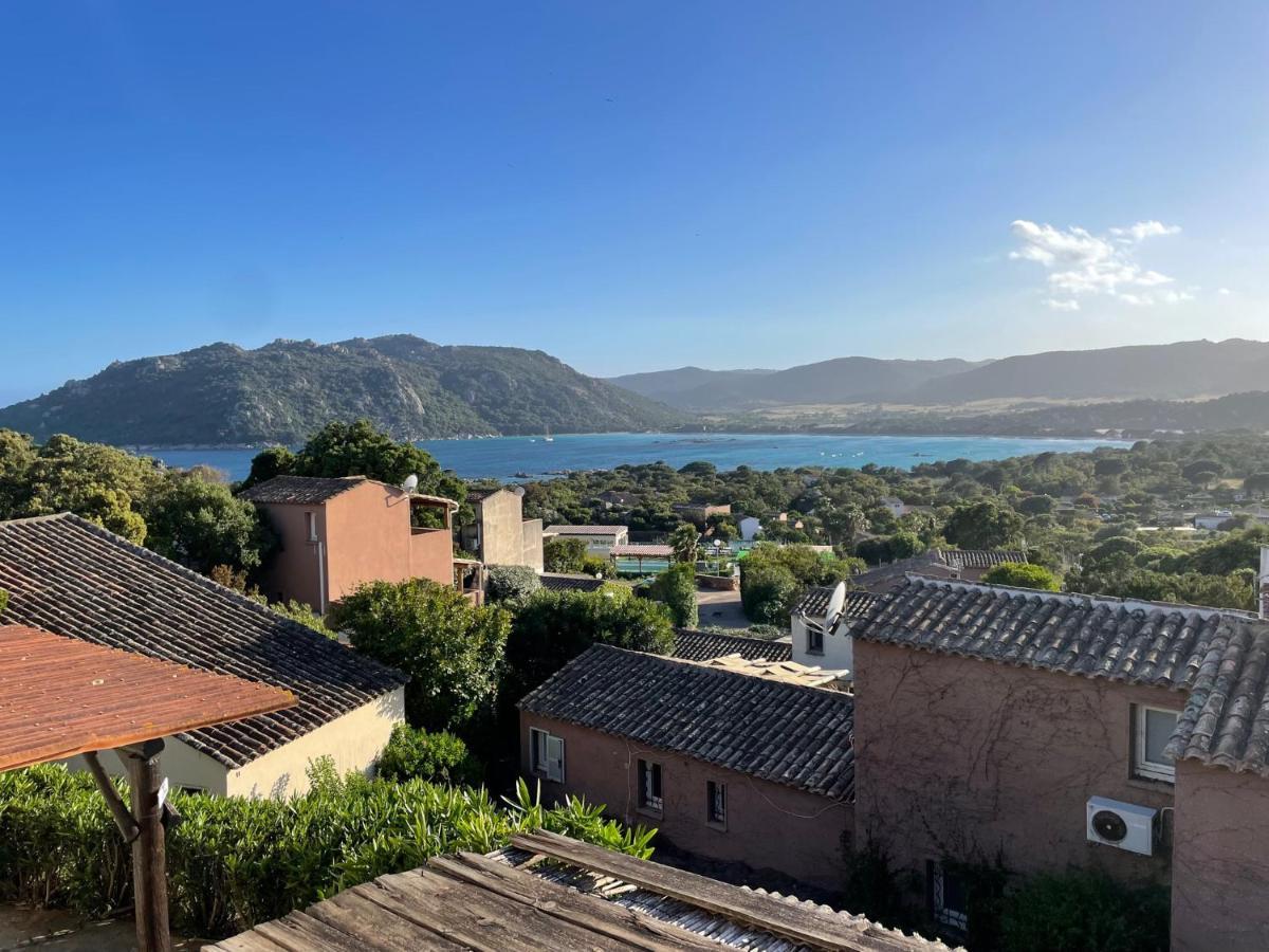 Villa Vue Mer A Santa Giulia Porto-Vecchio  Bagian luar foto