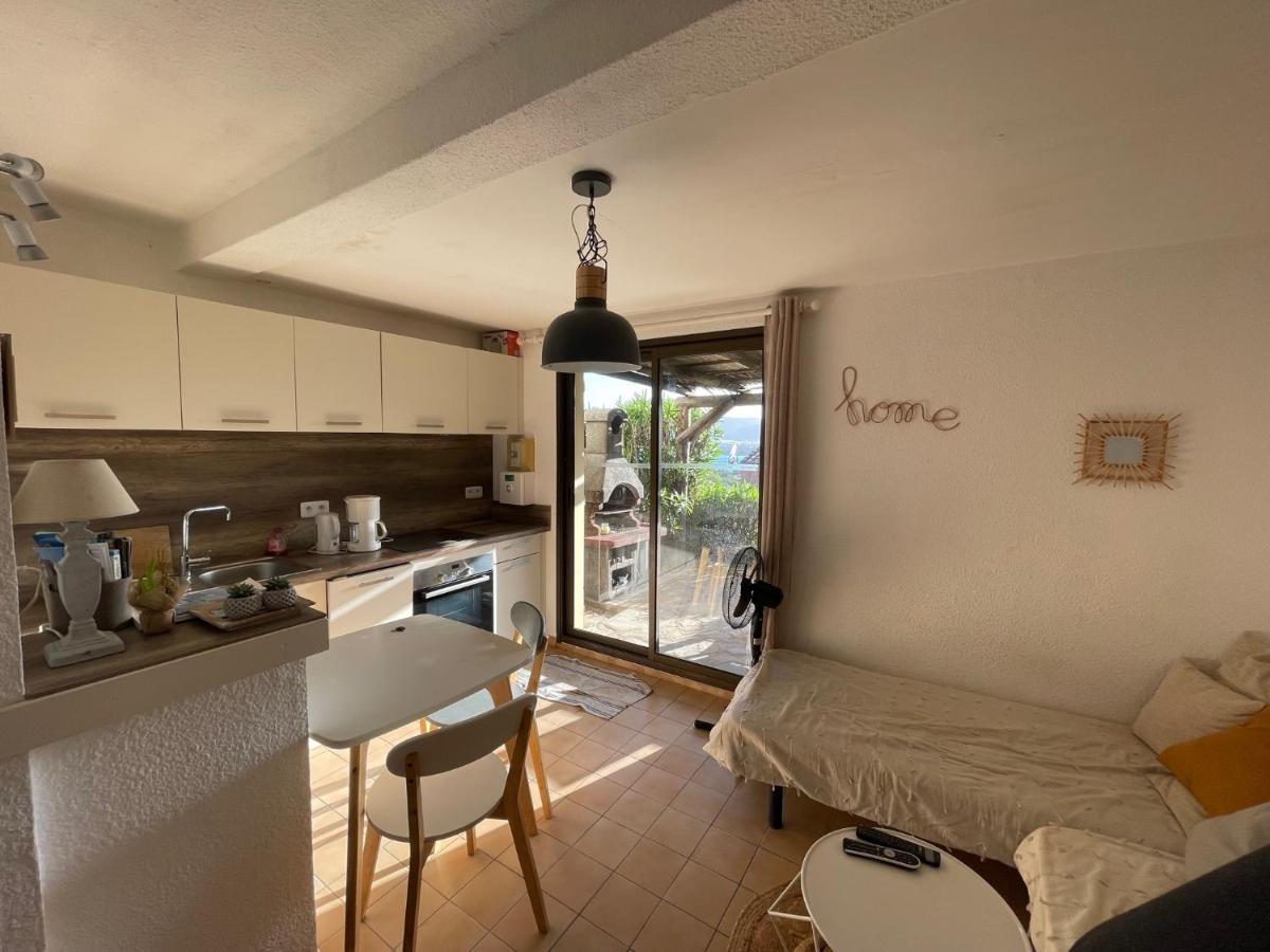 Villa Vue Mer A Santa Giulia Porto-Vecchio  Bagian luar foto