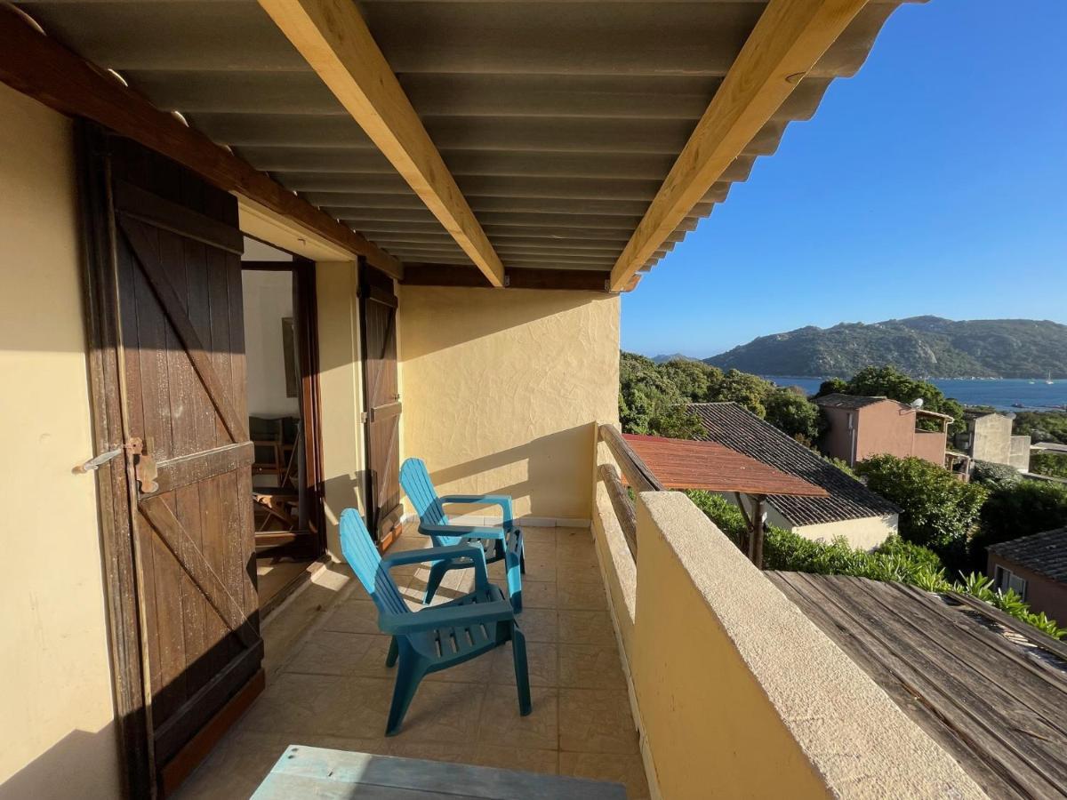Villa Vue Mer A Santa Giulia Porto-Vecchio  Bagian luar foto