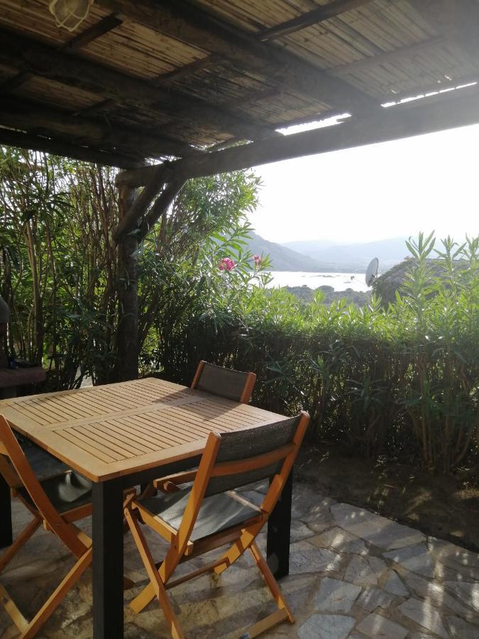 Villa Vue Mer A Santa Giulia Porto-Vecchio  Bagian luar foto