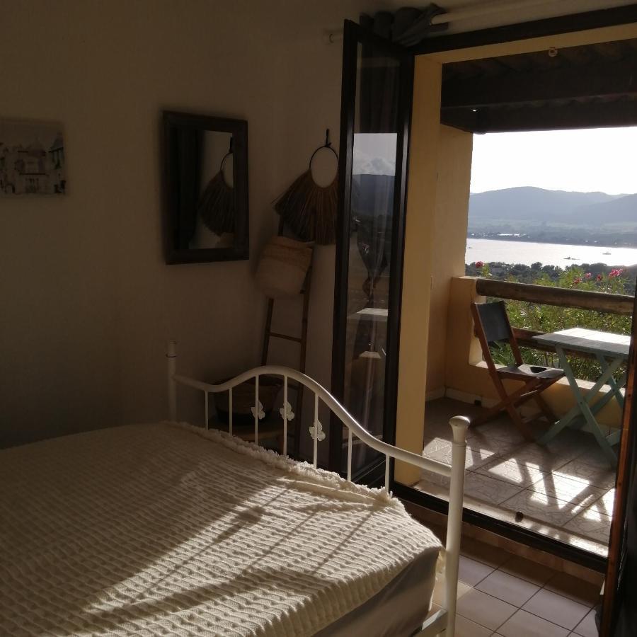 Villa Vue Mer A Santa Giulia Porto-Vecchio  Bagian luar foto