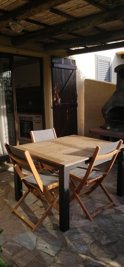 Villa Vue Mer A Santa Giulia Porto-Vecchio  Bagian luar foto