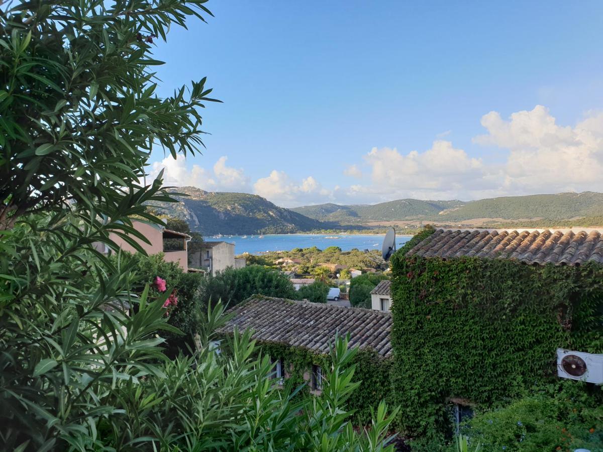 Villa Vue Mer A Santa Giulia Porto-Vecchio  Bagian luar foto