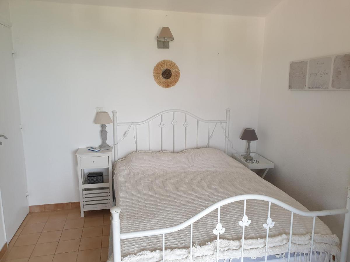 Villa Vue Mer A Santa Giulia Porto-Vecchio  Bagian luar foto