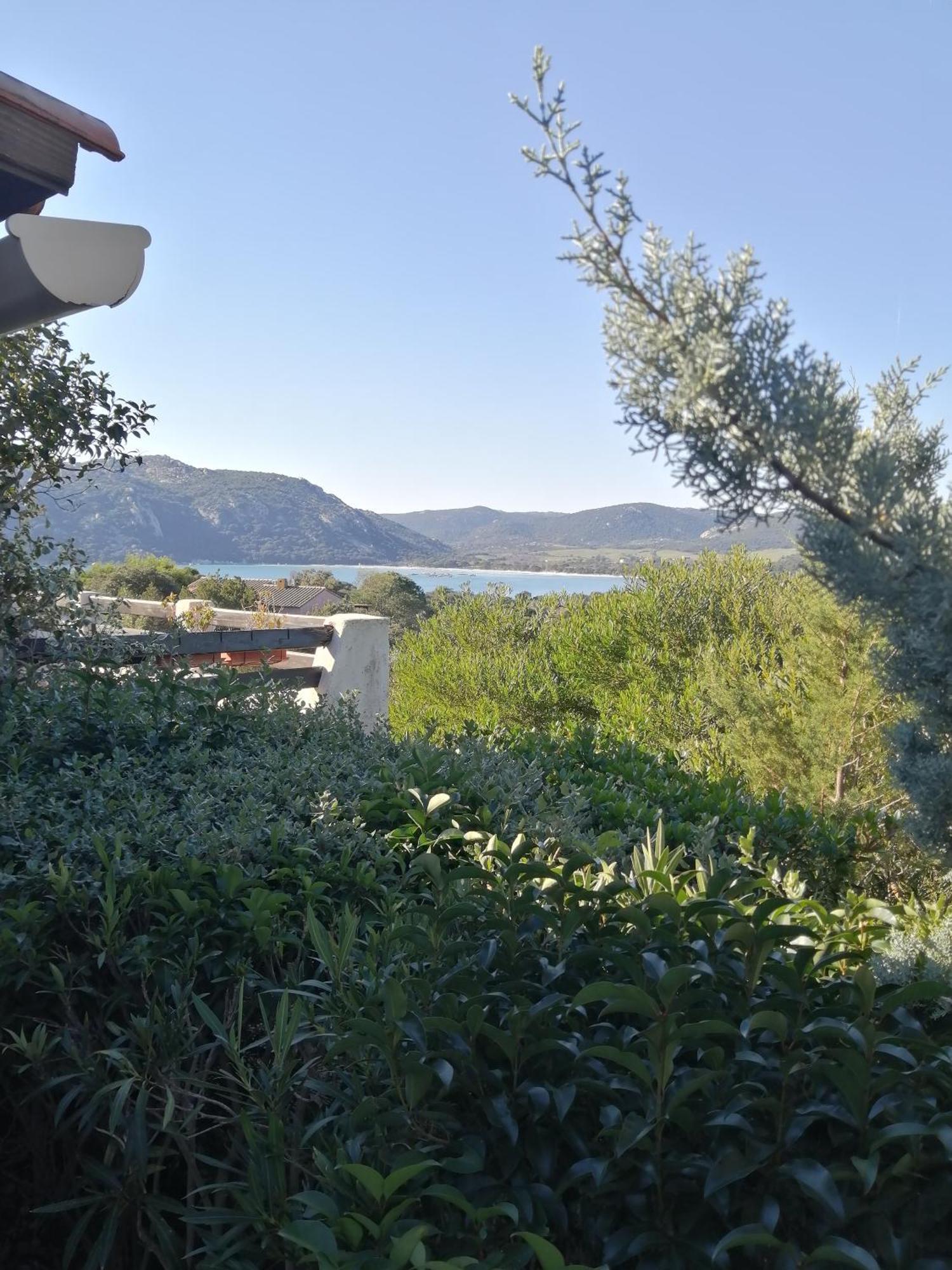 Villa Vue Mer A Santa Giulia Porto-Vecchio  Bagian luar foto