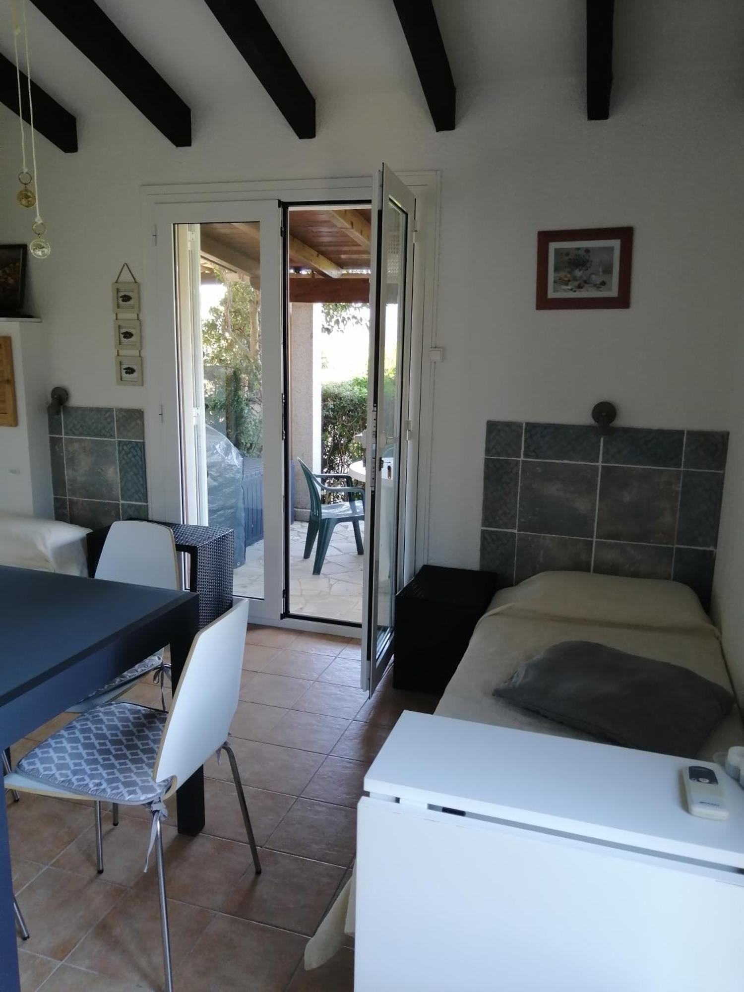 Villa Vue Mer A Santa Giulia Porto-Vecchio  Bagian luar foto