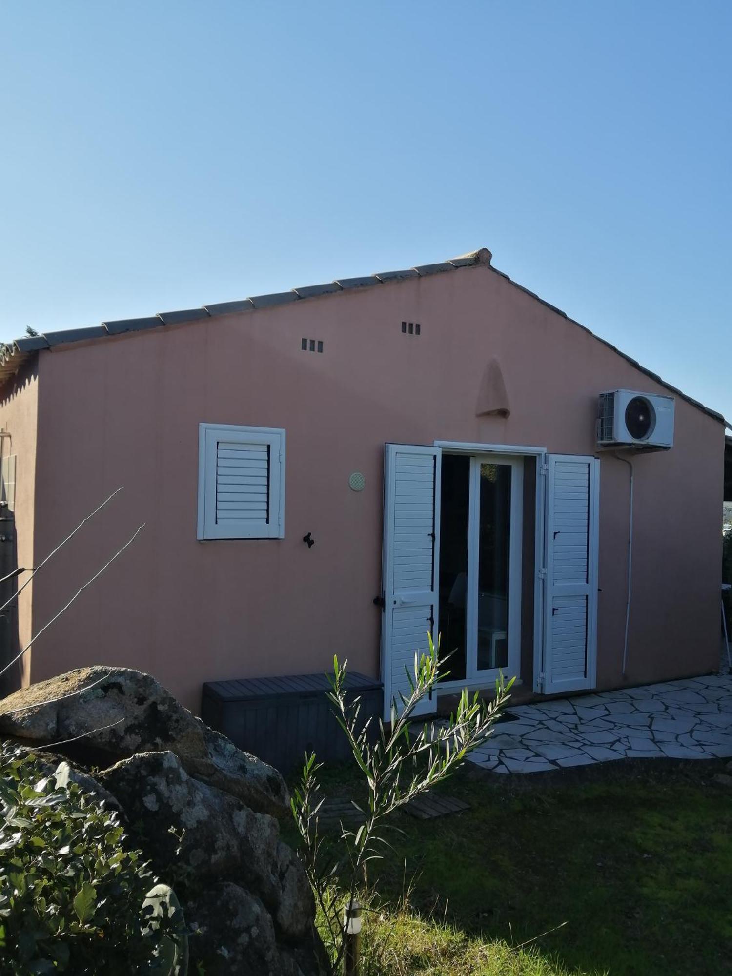 Villa Vue Mer A Santa Giulia Porto-Vecchio  Bagian luar foto