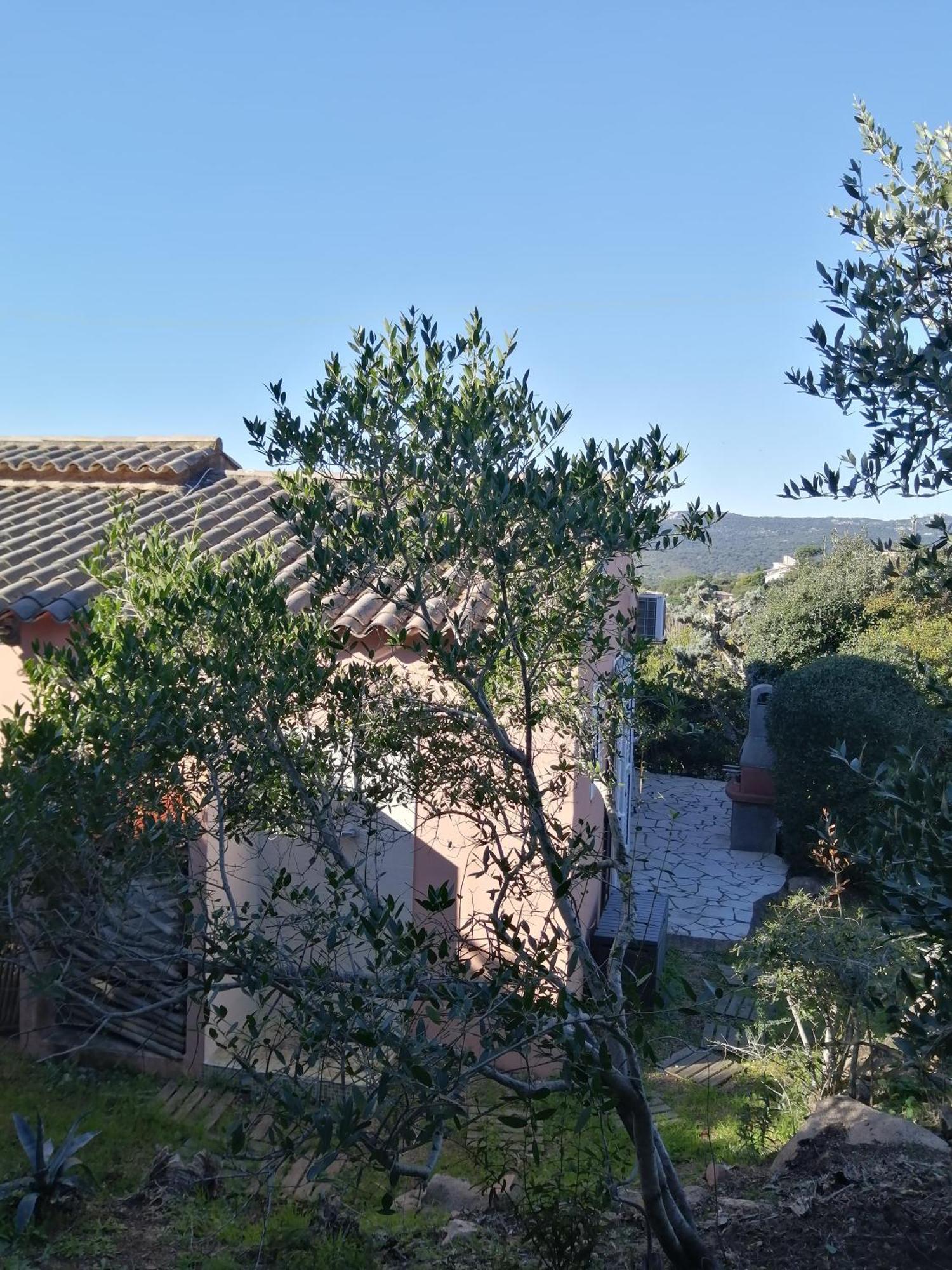 Villa Vue Mer A Santa Giulia Porto-Vecchio  Bagian luar foto