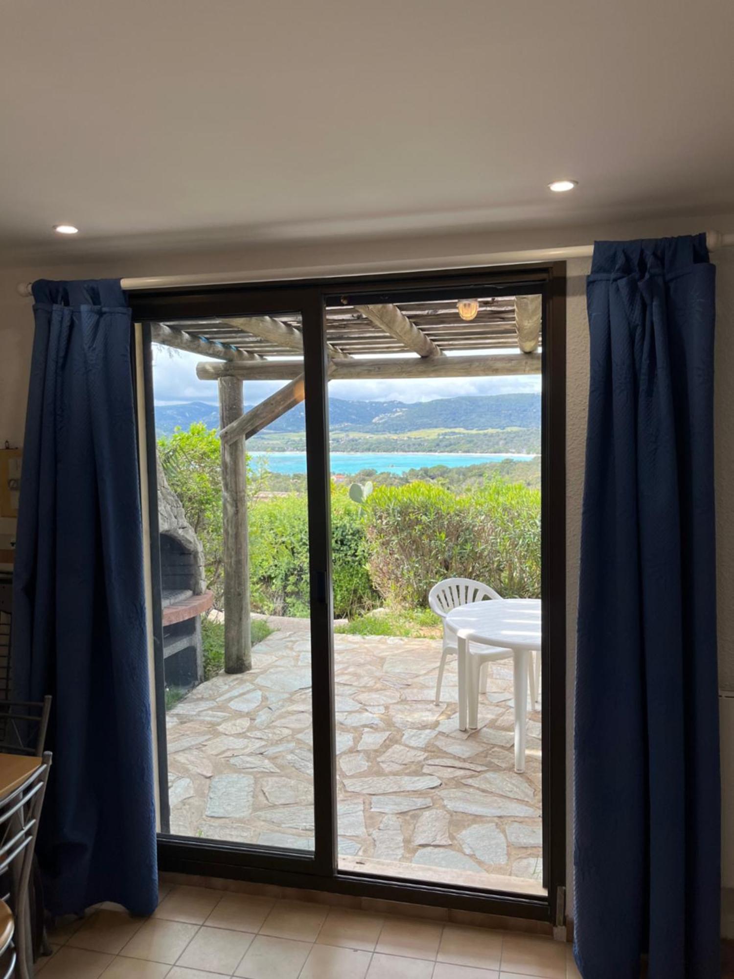 Villa Vue Mer A Santa Giulia Porto-Vecchio  Bagian luar foto