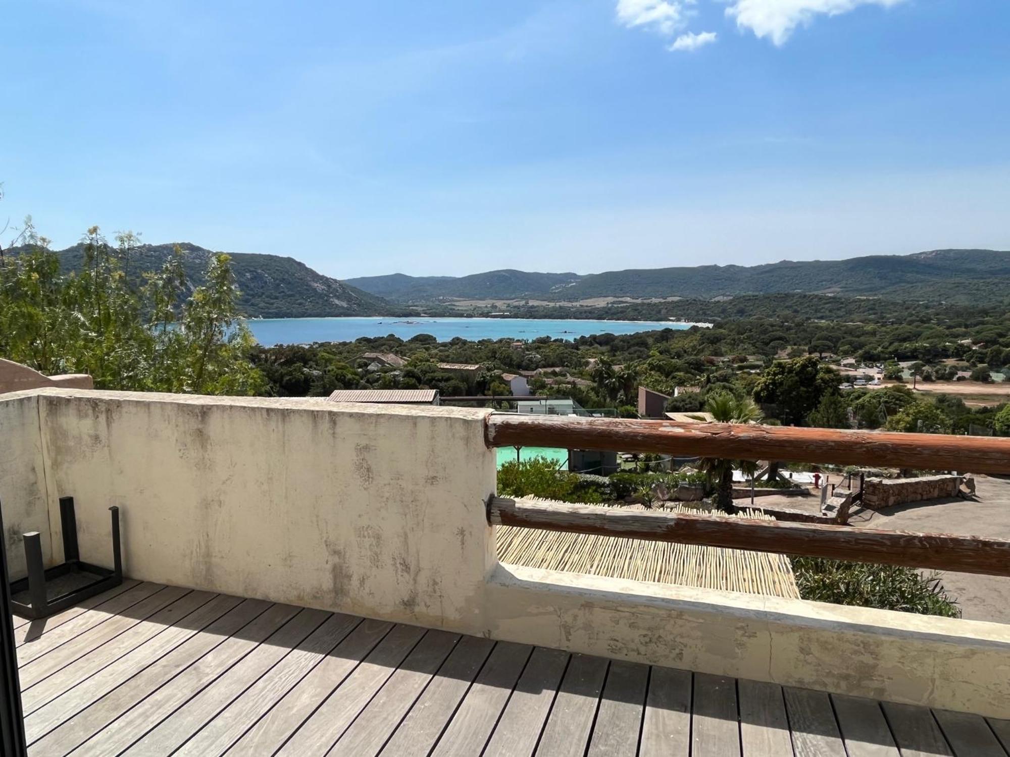 Villa Vue Mer A Santa Giulia Porto-Vecchio  Bagian luar foto