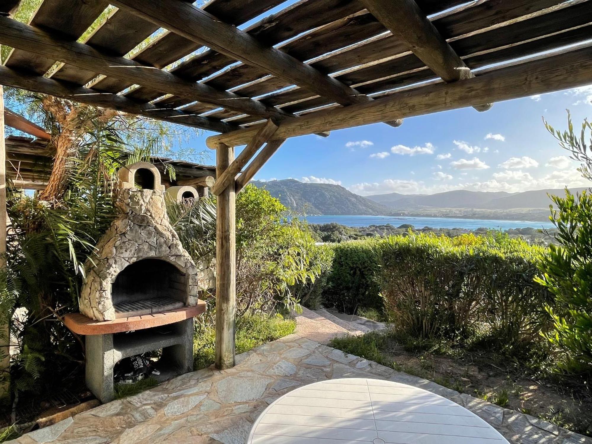 Villa Vue Mer A Santa Giulia Porto-Vecchio  Bagian luar foto